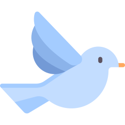 Bird icon