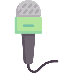 Microphone icon