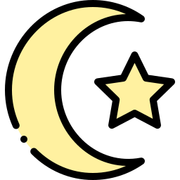 이슬람교도 icon