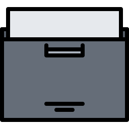 Folder icon