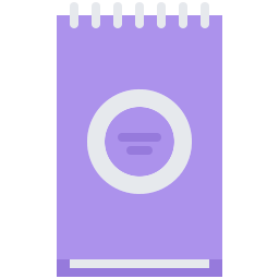 notizbuch icon