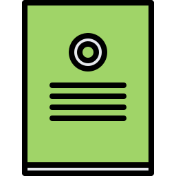 Notebook icon