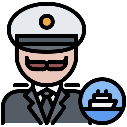 Captain icon