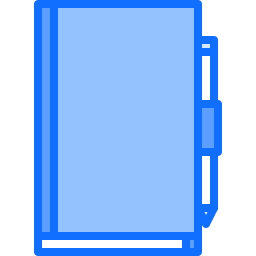 notizbuch icon