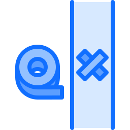 Duct tape icon