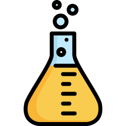 ferramenta de laboratório Ícone