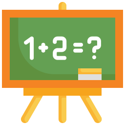 Blackboard icon