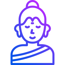 Buddha icon