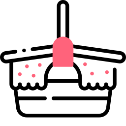 Корзинка для пикника иконка