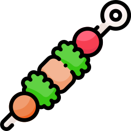 Skewer icon