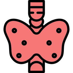 larynx Icône