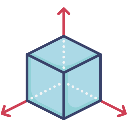 geometría icono