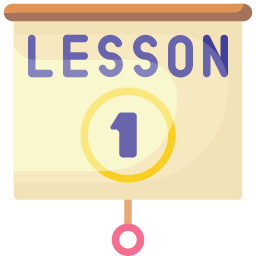 Lesson icon