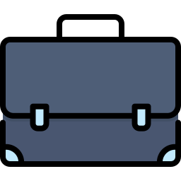 Briefcase icon