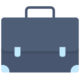 Briefcase icon