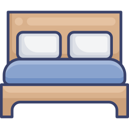Accommodation icon