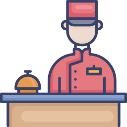 Receptionist icon