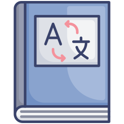 Dictionary icon