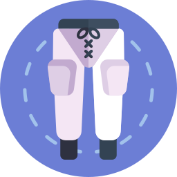 shorts de fútbol icono