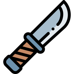 Knife icon