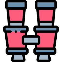 Binoculars icon