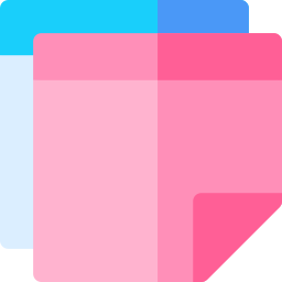 Sticky notes icon