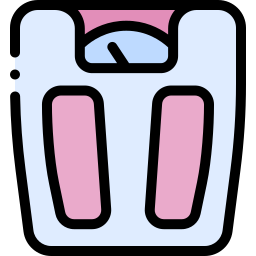 Weighing machine icon