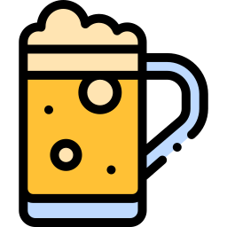 ビールのジョッキ icon