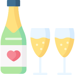 Champagne icon