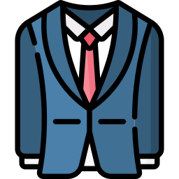ウェディングスーツ icon