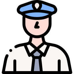 sicherheitsbeamter icon