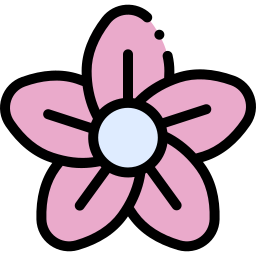flor Ícone