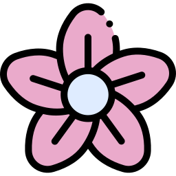 Flower icon