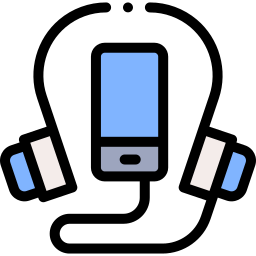 Audio guide icon