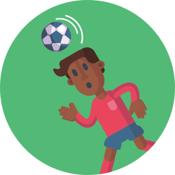 fußballspieler icon