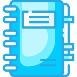 notizbuch icon