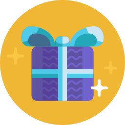 Gift icon