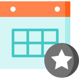 Calendar icon