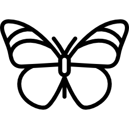 Butterfly icon