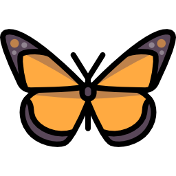 schmetterling icon