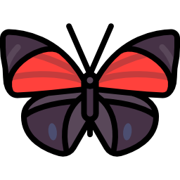 Butterfly icon