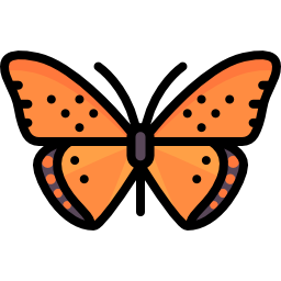 motyl ikona