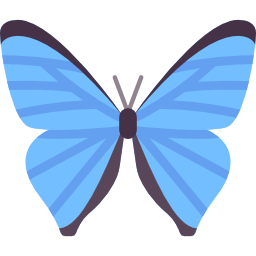 motyl ikona