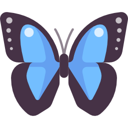 papillon Icône