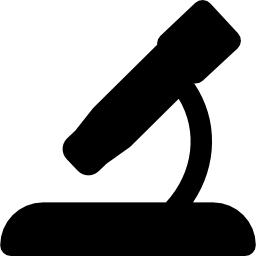 Microscope icon