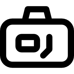 Briefcase icon