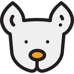 Dog icon