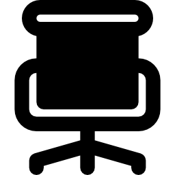 krzesło biurowe ikona