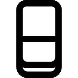 gumka do mazania ikona