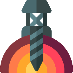 Drill icon